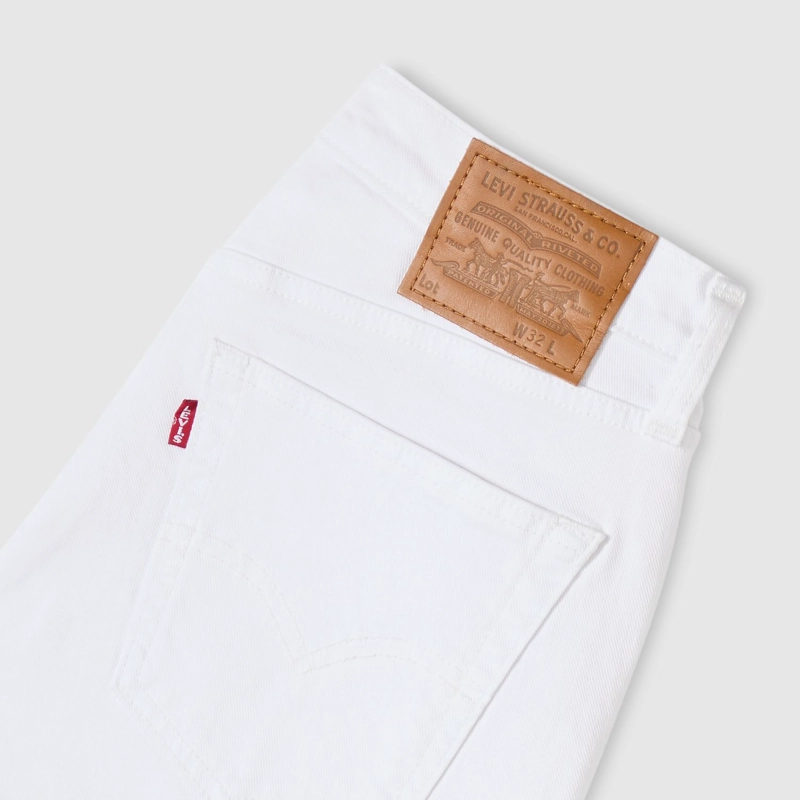 JEANS HOMBRE 511 SLIM BLANCO LEVIS 04511-6349 - 5