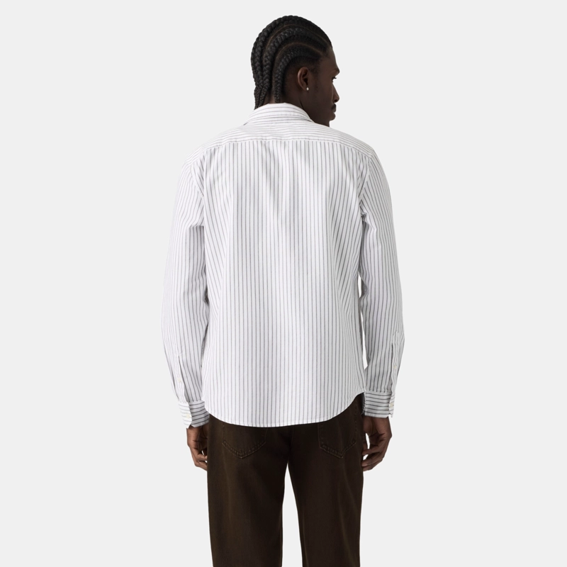 CAMISA HOMBRE HOUSEMARK STANDARD GRIS LEVIS 0085A-0012 - 2