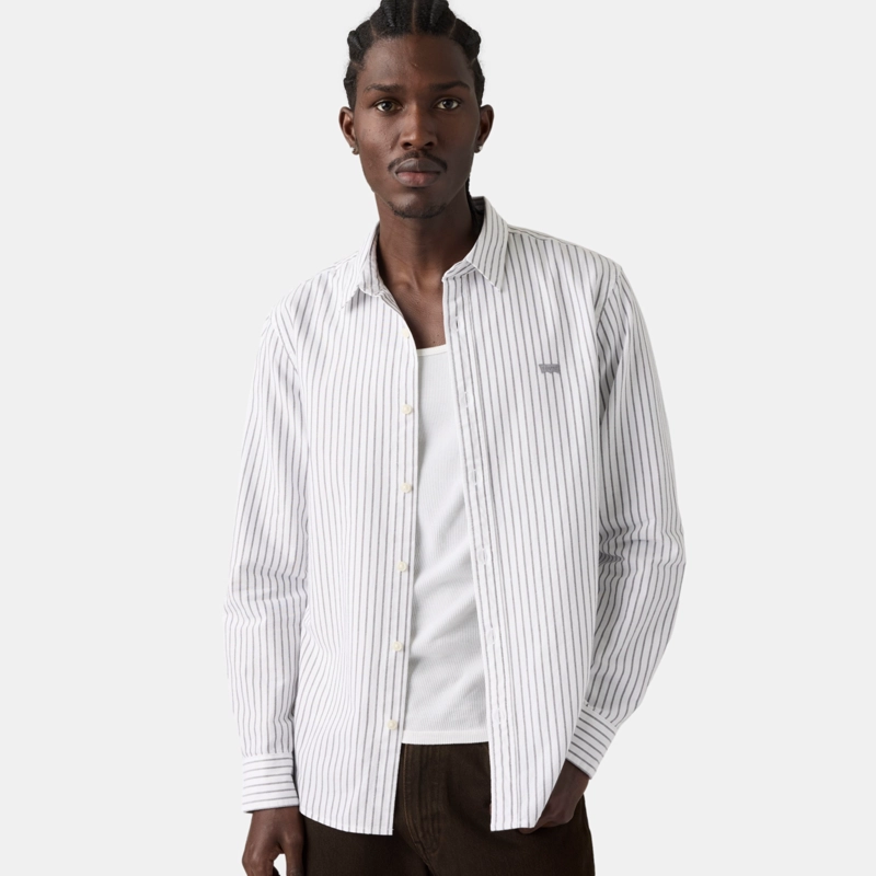 CAMISA HOMBRE HOUSEMARK STANDARD GRIS LEVIS 0085A-0012 - 3