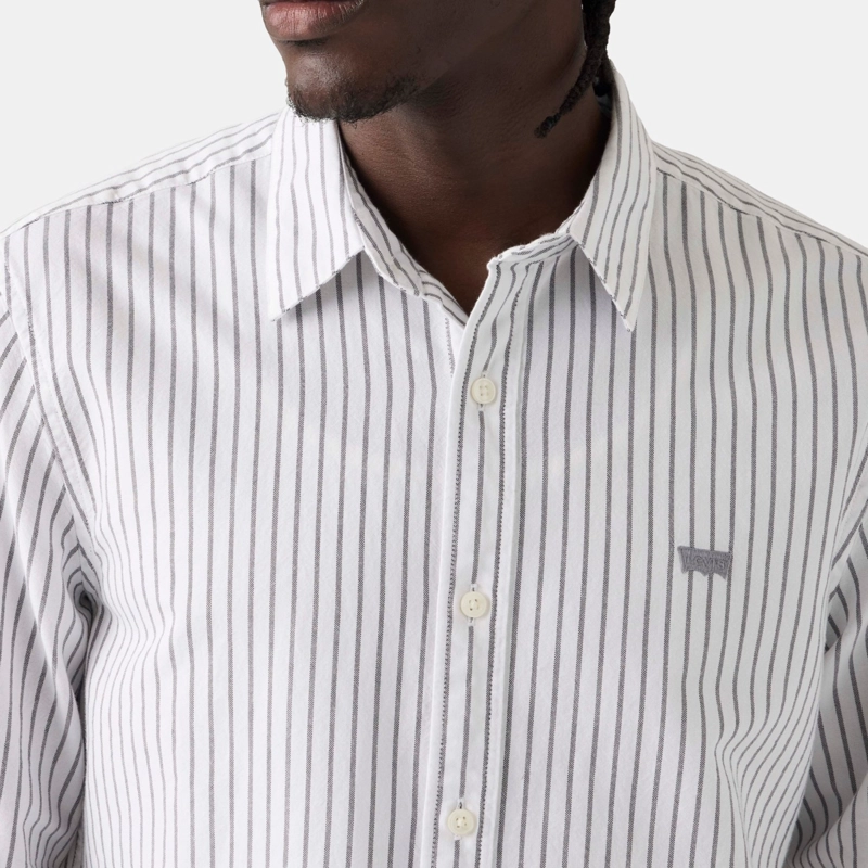CAMISA HOMBRE HOUSEMARK STANDARD GRIS LEVIS 0085A-0012 - 4
