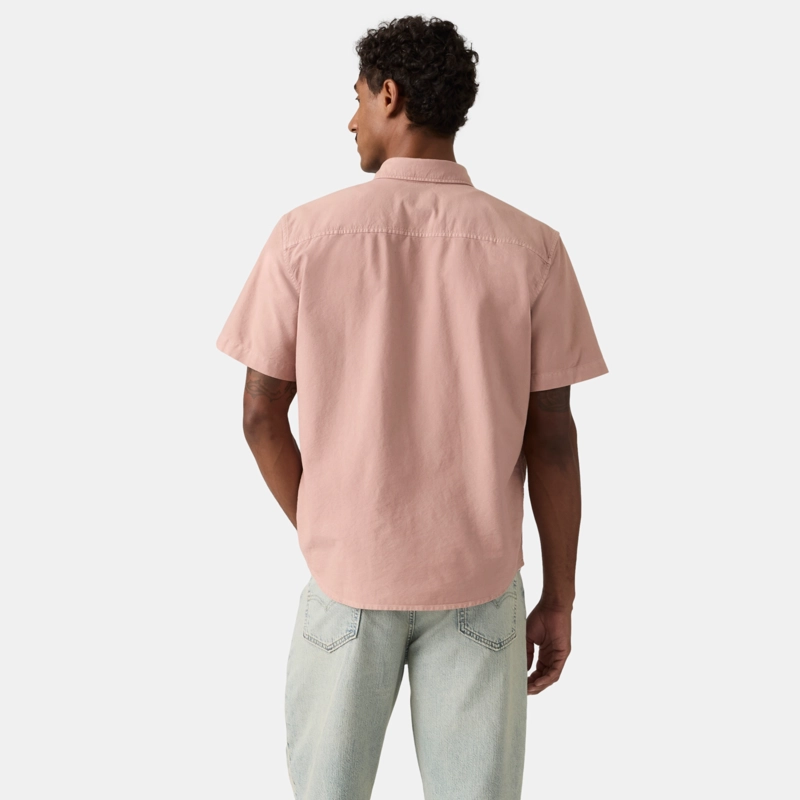 CAMISA HOMBRE AUTHENTIC BUTTON DOWN ROSADO LEVIS A9161-0027 - 2