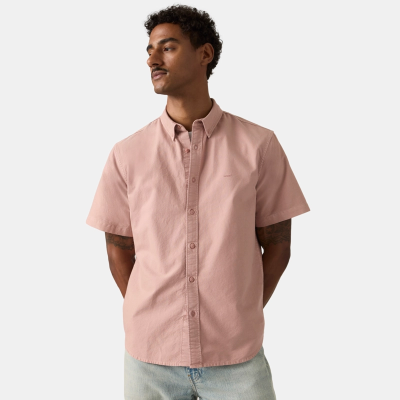 CAMISA HOMBRE AUTHENTIC BUTTON DOWN ROSADO LEVIS A9161-0027 - 3