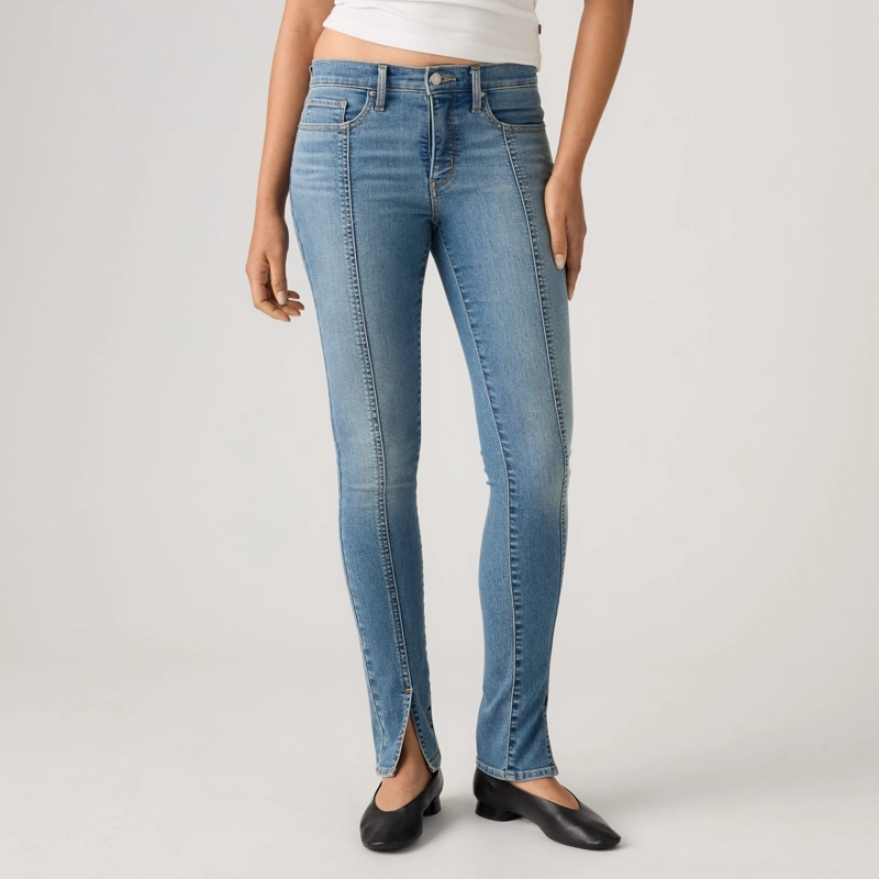 JEANS MUJER 311 SEAMED AZUL LEVIS 0081H-0000 - 1