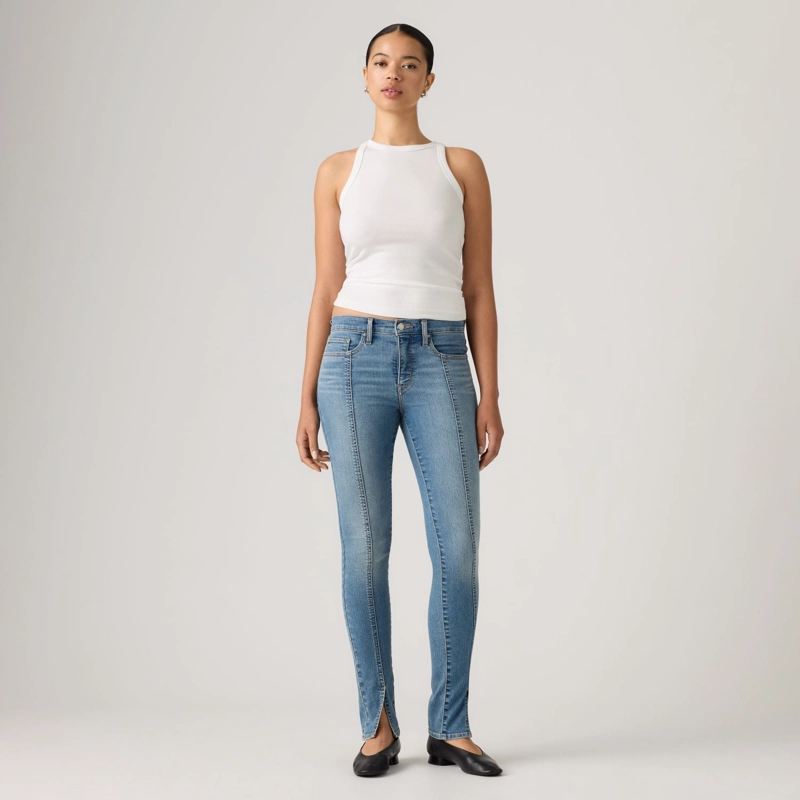 JEANS MUJER 311 SEAMED AZUL LEVIS 0081H-0000 - 2