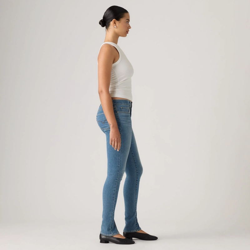 JEANS MUJER 311 SEAMED AZUL LEVIS 0081H-0000 - 3