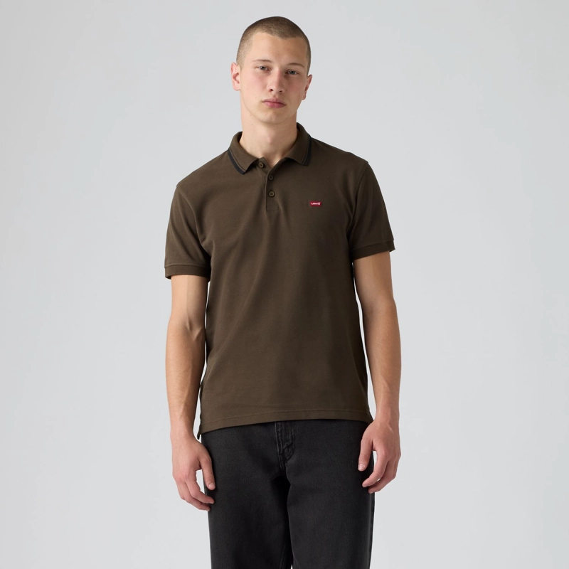 POLERA HOMBRE POLO CAFE LEVIS 35883-0412 - 1