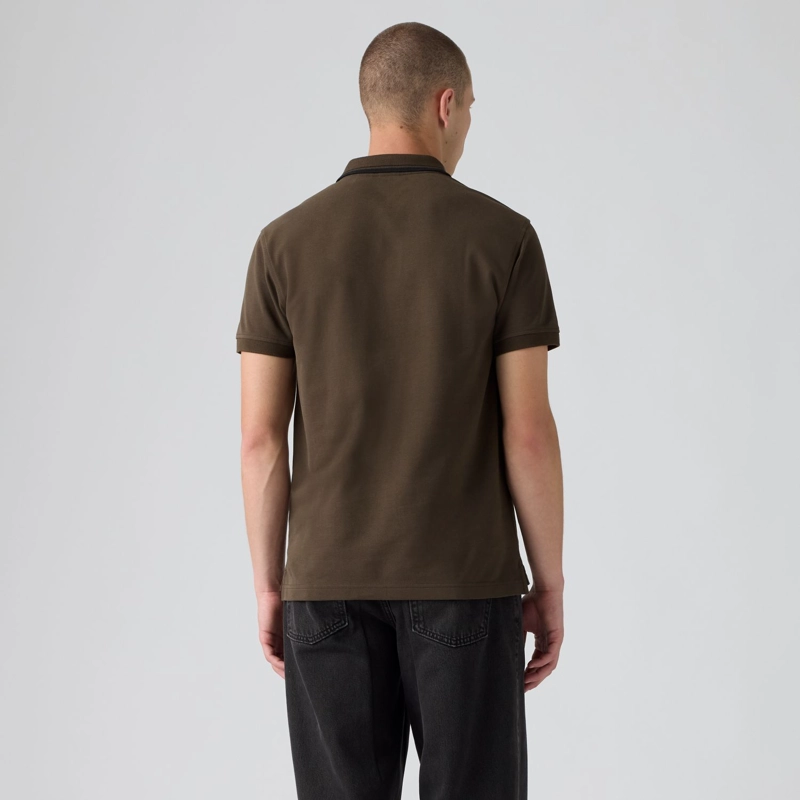 POLERA HOMBRE POLO CAFE LEVIS 35883-0412 - 2