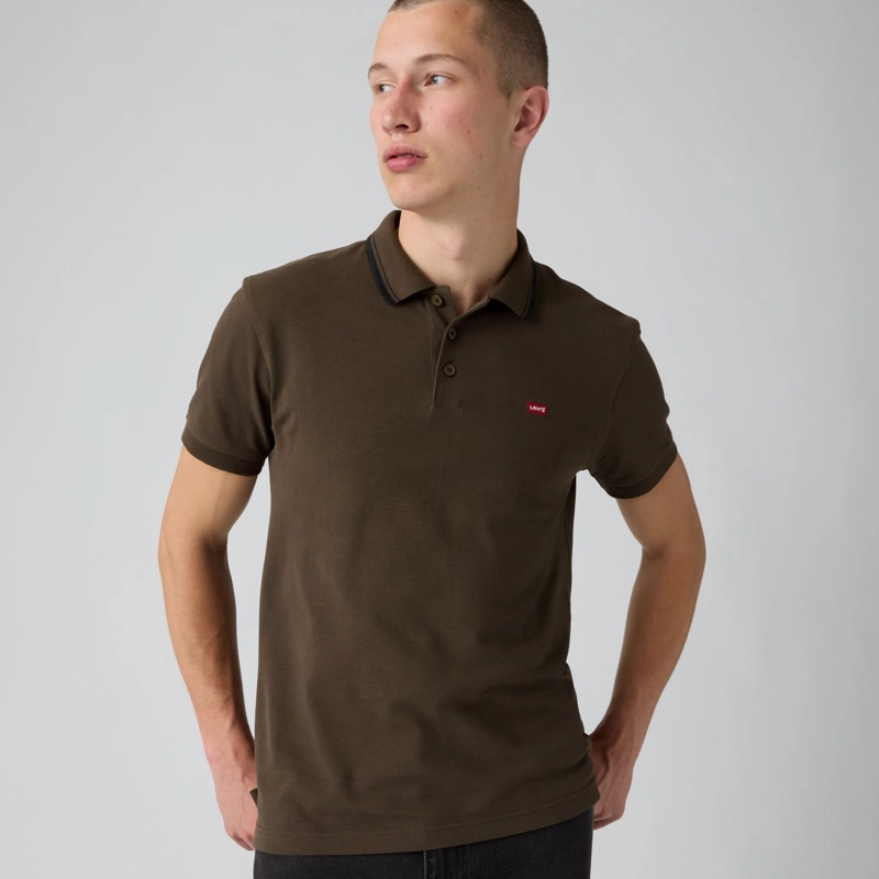 POLERA HOMBRE POLO CAFE LEVIS 35883-0412 - 3