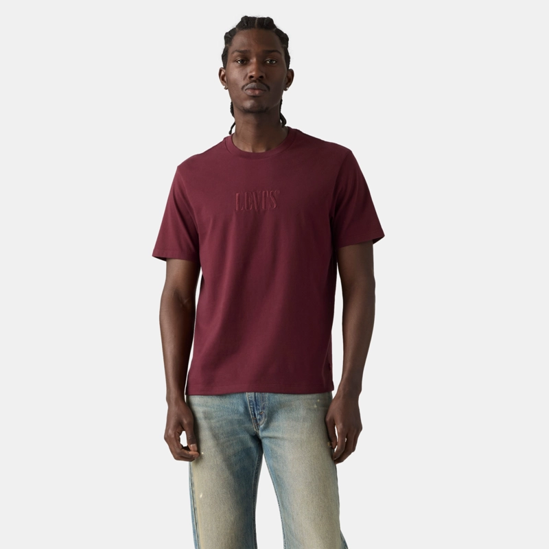 POLERA HOMBRE GRAPHIC CREWNECK TEE BURDEO LEVIS 22491-2183 - 1