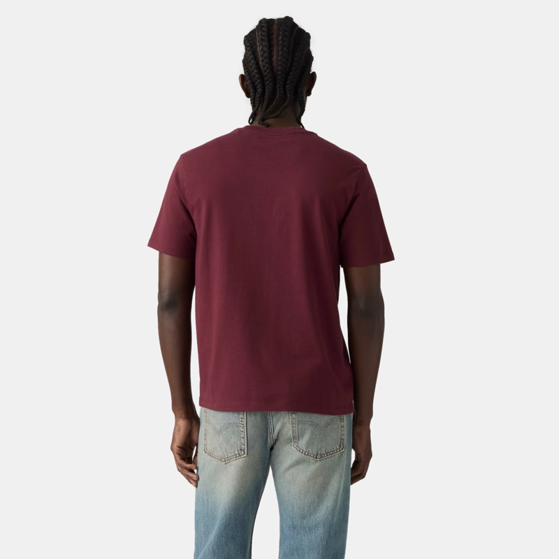 POLERA HOMBRE GRAPHIC CREWNECK TEE BURDEO LEVIS 22491-2183 - 2