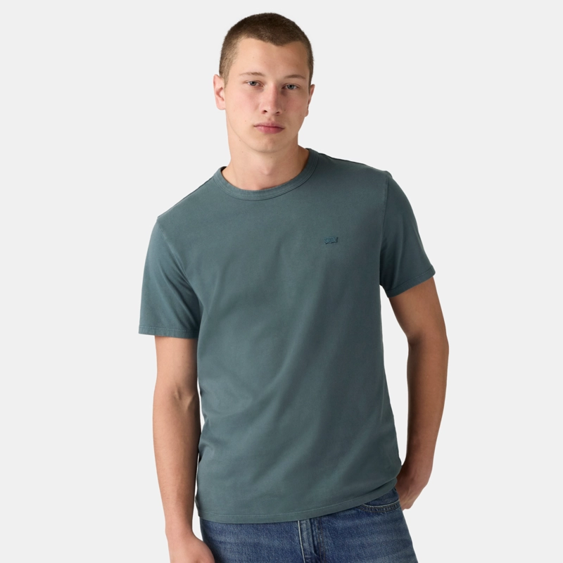 POLERA HOMBRE ORIGINAL TEE GRIS LEVIS 005GX-0023 - 3