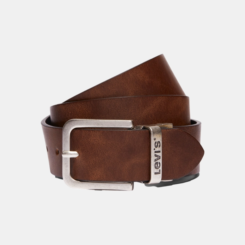 CINTURON HOMBRE LM S LEGACY BELT CAFE LEVIS 77134-2086 38