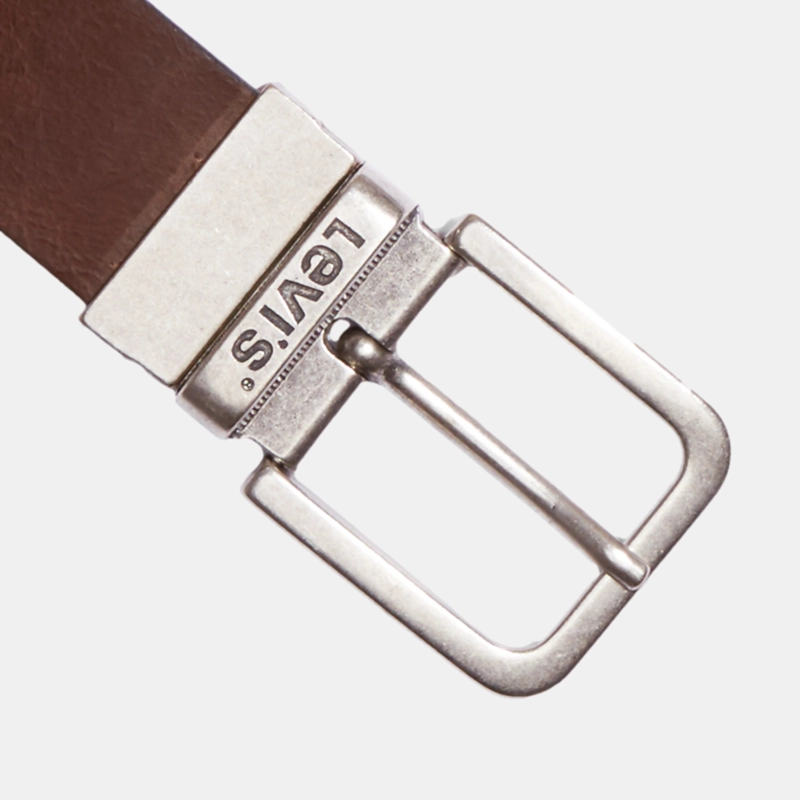 CINTURON HOMBRE LM S LEGACY BELT CAFE LEVIS 77134-2086 - 3