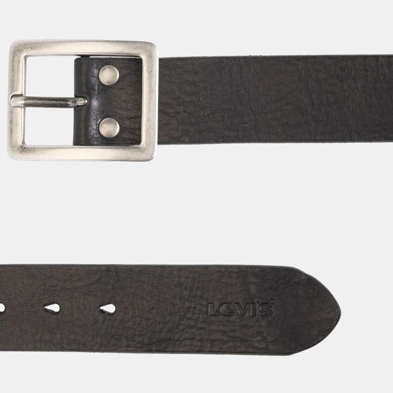 CINTURON HOMBRE MASON CENTERBAR BELT NEGRO LEVIS 007YW-0000 - 3