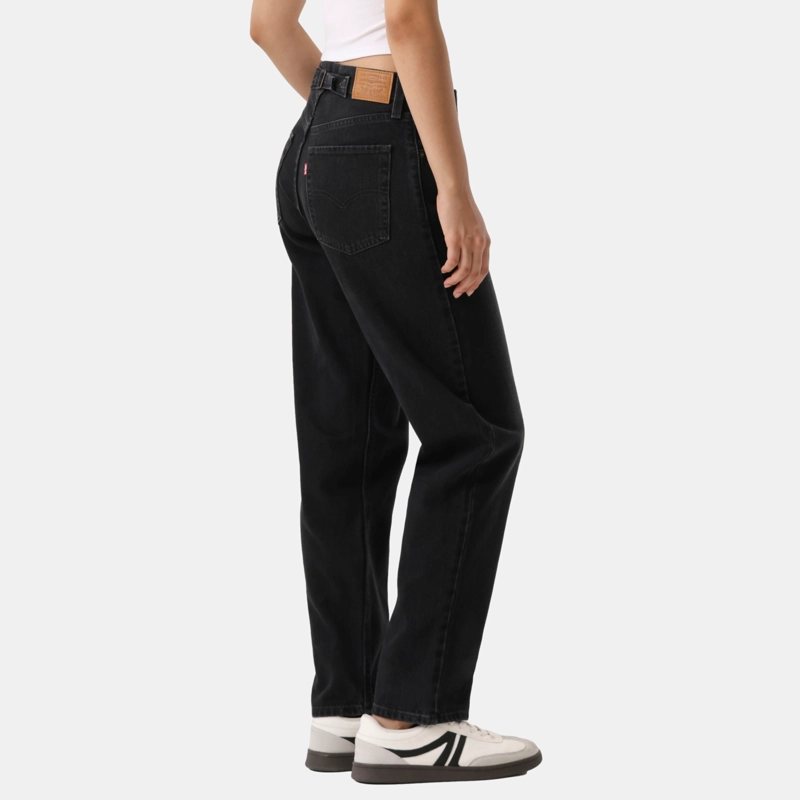 JEANS MUJER LOOSE TAPER NEGRO LEVIS 0083N-0004 - 3