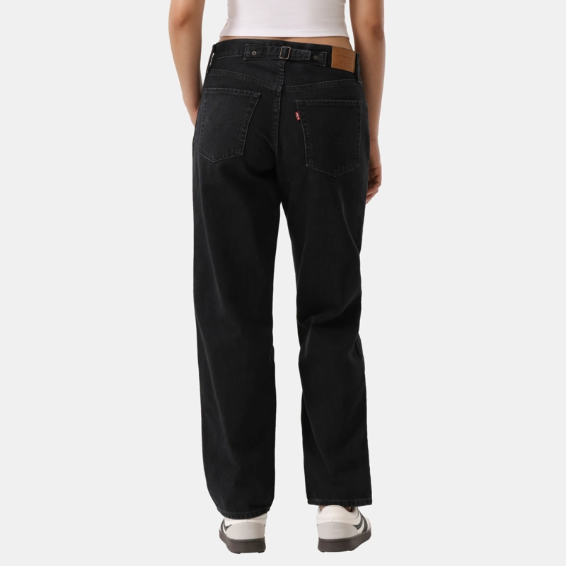 JEANS MUJER LOOSE TAPER NEGRO LEVIS 0083N-0004 - 4