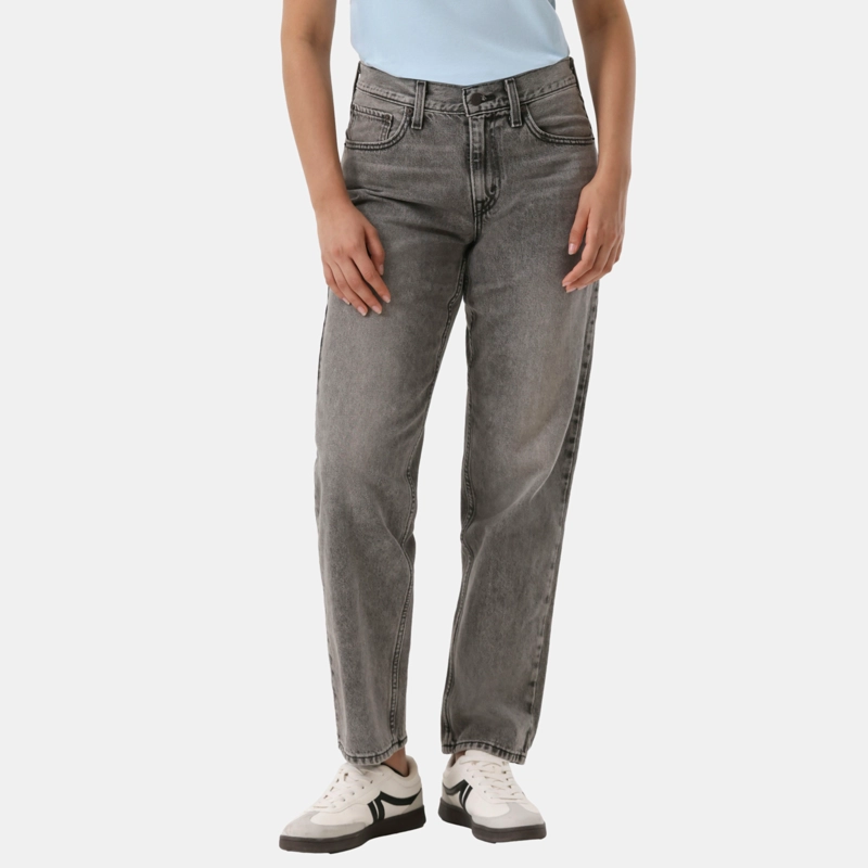 JEANS MUJER LOOSE TAPER GRIS LEVIS 0083N-0006 - 1