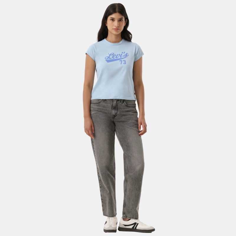 JEANS MUJER LOOSE TAPER GRIS LEVIS 0083N-0006 - 2