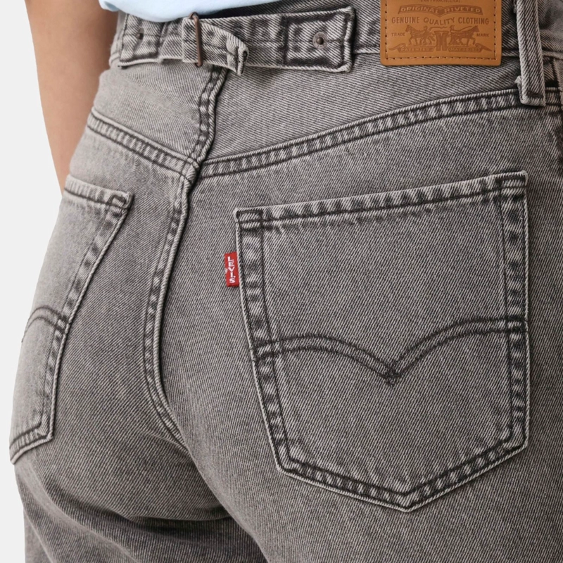 JEANS MUJER LOOSE TAPER GRIS LEVIS 0083N-0006 - 5