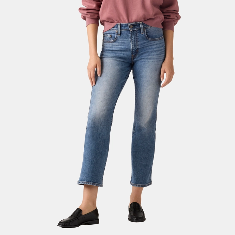 JEANS MUJER 725 AUTHENTIC KICK BOOT AZUL LEVIS 001W1-0021 - 1