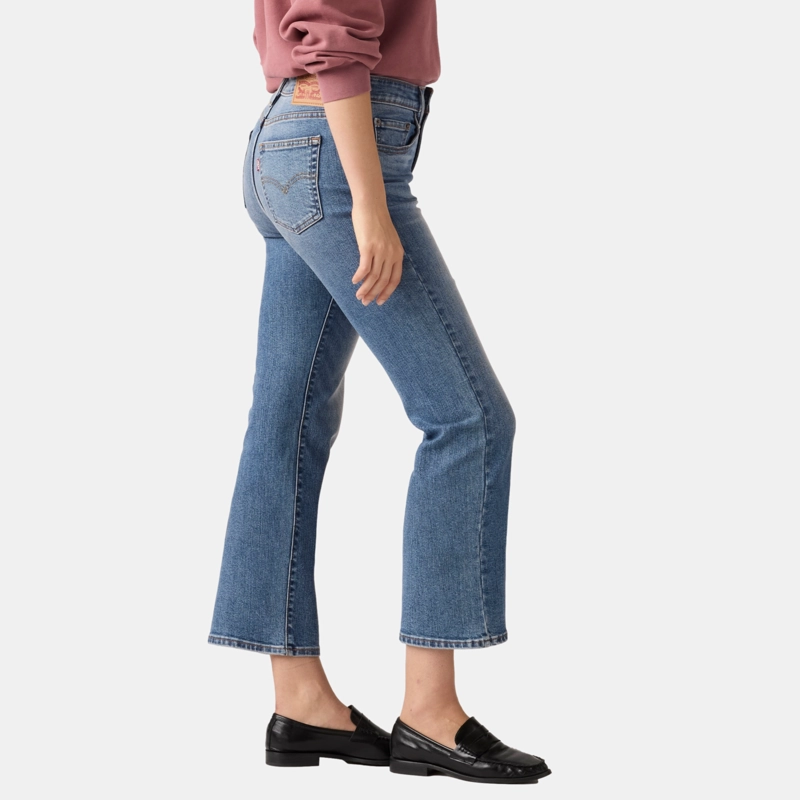 JEANS MUJER 725 AUTHENTIC KICK BOOT AZUL LEVIS 001W1-0021 - 3