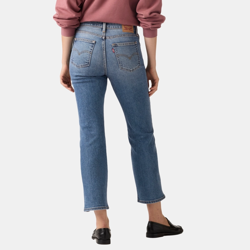 JEANS MUJER 725 AUTHENTIC KICK BOOT AZUL LEVIS 001W1-0021 - 4