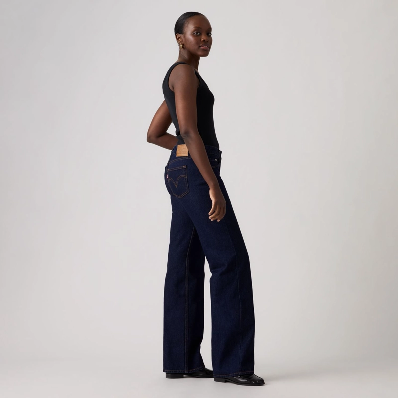 JEANS MUJER LOW LOOSE AZUL LEVIS A5566-0002 - 3