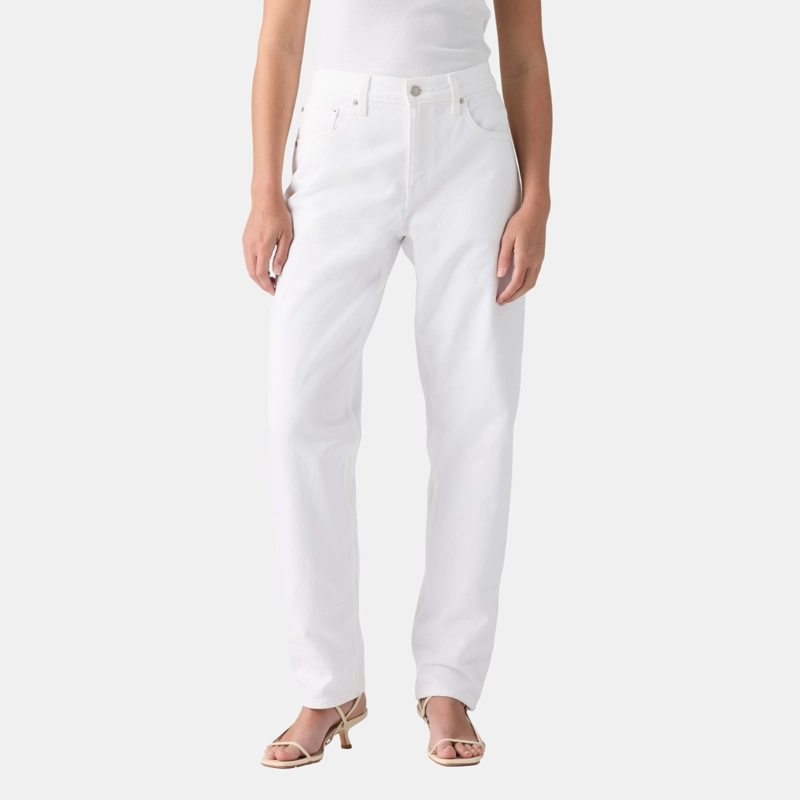 JEANS MUJER LOOSE TAPER BLANCO LEVIS 0083N-0003 - 1