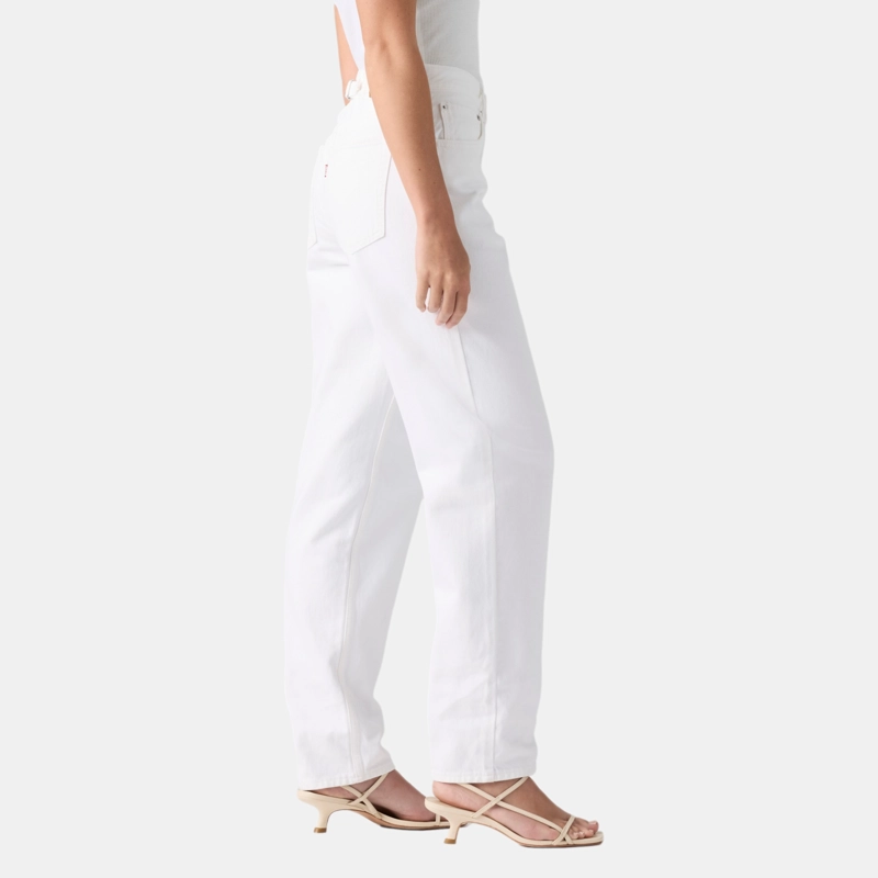 JEANS MUJER LOOSE TAPER BLANCO LEVIS 0083N-0003 - 3