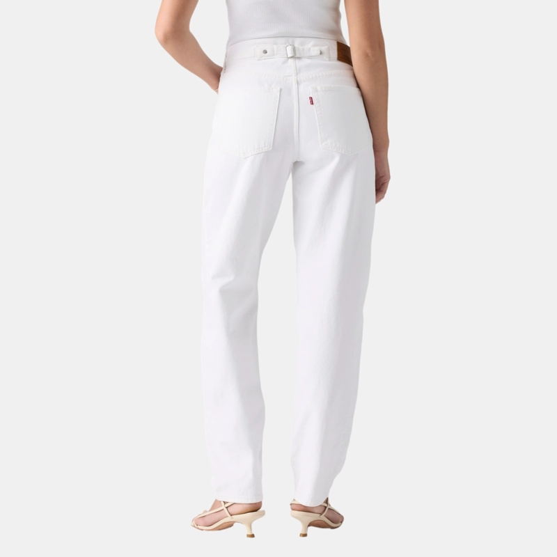 JEANS MUJER LOOSE TAPER BLANCO LEVIS 0083N-0003 - 4