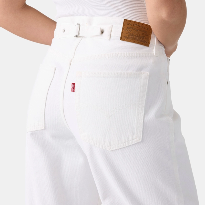 JEANS MUJER LOOSE TAPER BLANCO LEVIS 0083N-0003 - 5
