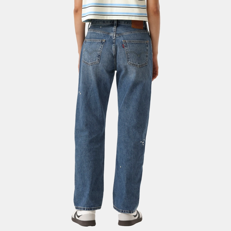 JEANS MUJER 501 90S AZUL LEVIS A1959-0146 - 4