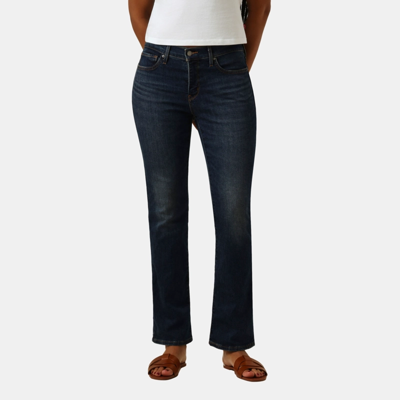 JEANS MUJER 315 SHAPING BOOT AZUL LEVIS 19632-0182 - 1