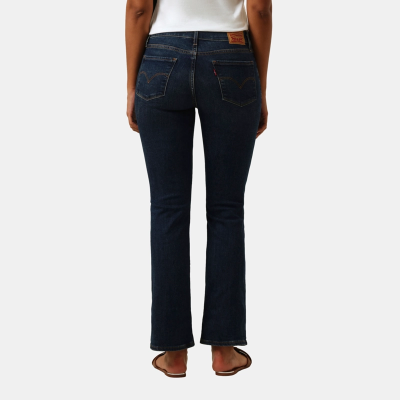 JEANS MUJER 315 SHAPING BOOT AZUL LEVIS 19632-0182 - 4