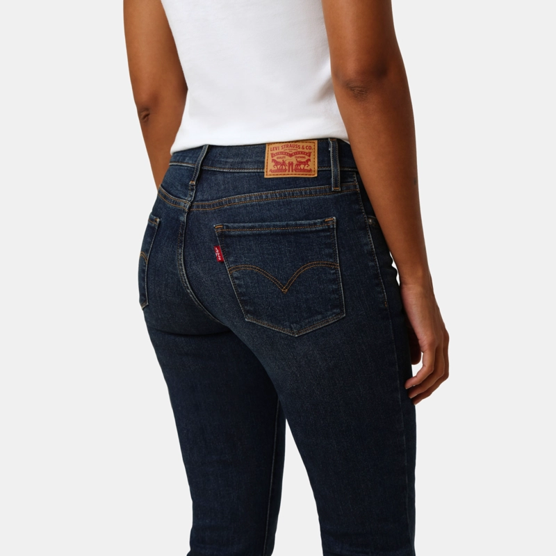 JEANS MUJER 315 SHAPING BOOT AZUL LEVIS 19632-0182 - 5