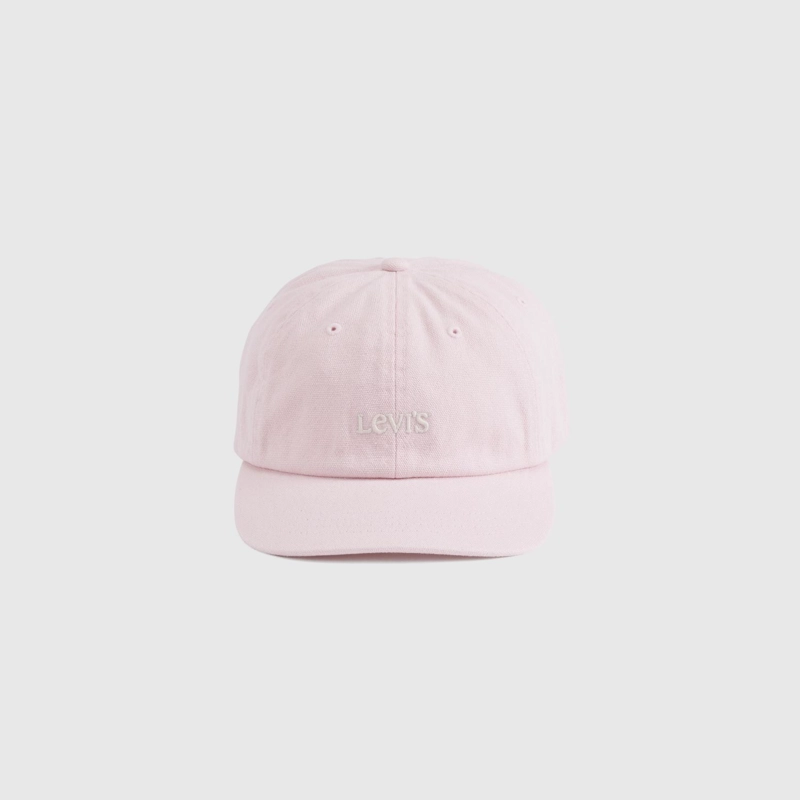 GORRO MUJER CLUB LOGO W S ROSADO LEVIS 008Q3-0000 - 1