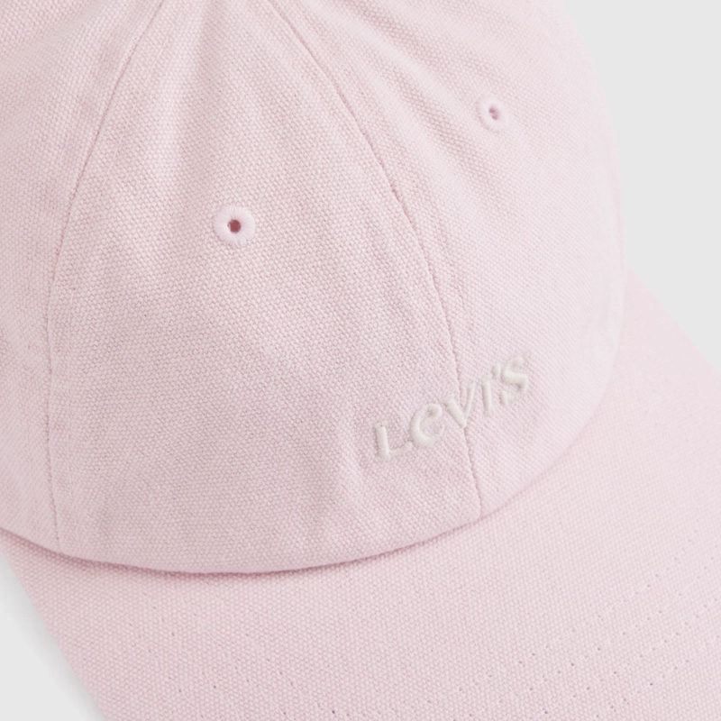 GORRO MUJER CLUB LOGO W S ROSADO LEVIS 008Q3-0000 - 4