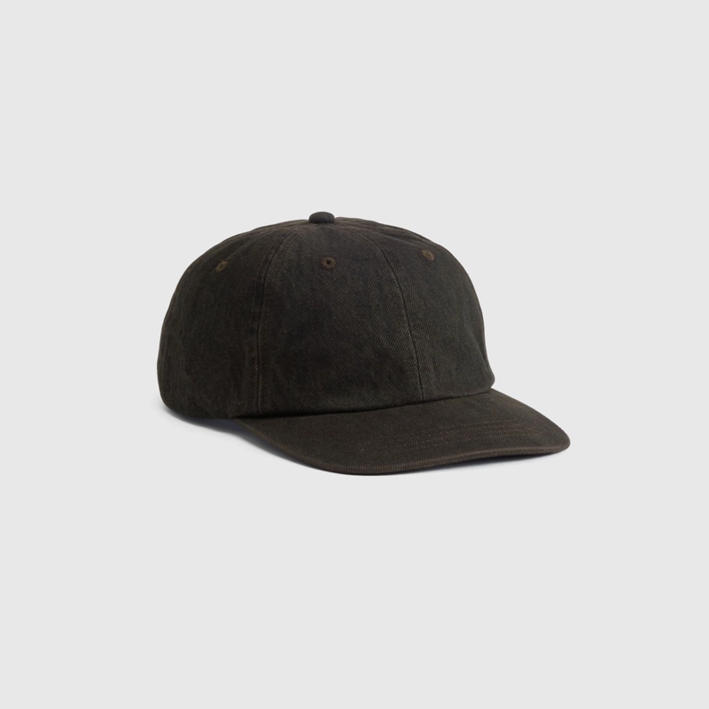 GORRO HOMBRE SOMA CAP NEGRO LEVIS 007YL-0002 - 2