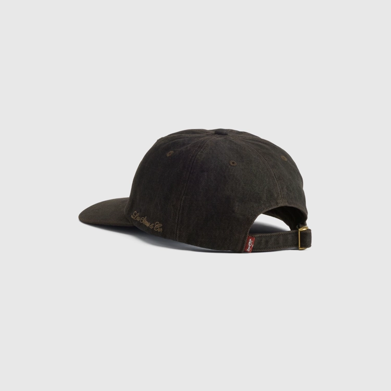 GORRO HOMBRE SOMA CAP NEGRO LEVIS 007YL-0002 - 3