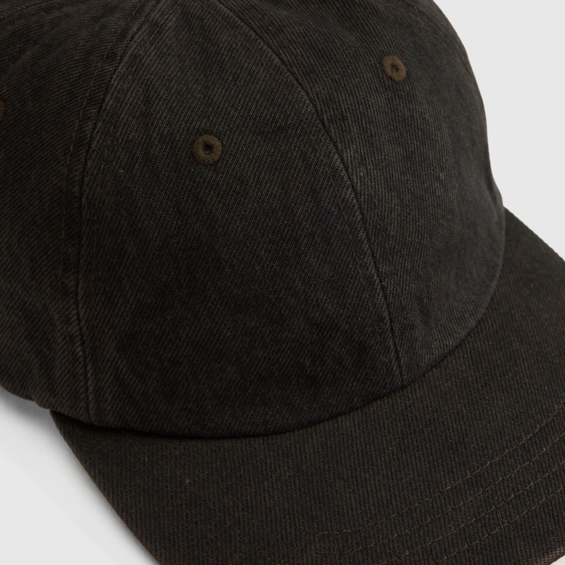 GORRO HOMBRE SOMA CAP NEGRO LEVIS 007YL-0002 - 5