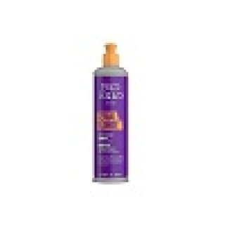 SERIAL BLONDE PURPLE TONING SHAMPOO BED HEAD 400ML - 1