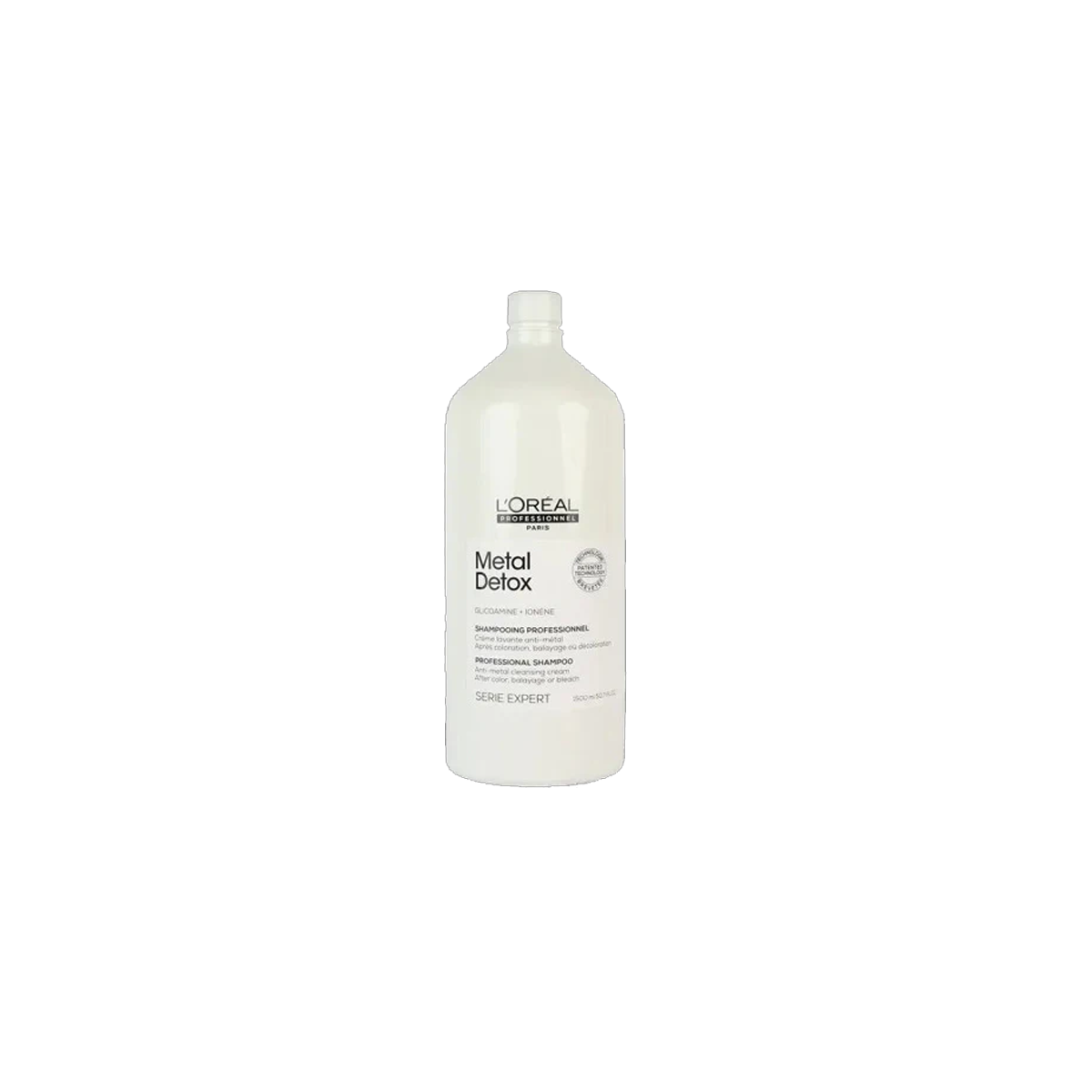SHAMPOO L'ORÉAL METAL DETOX 1500 ML - 1