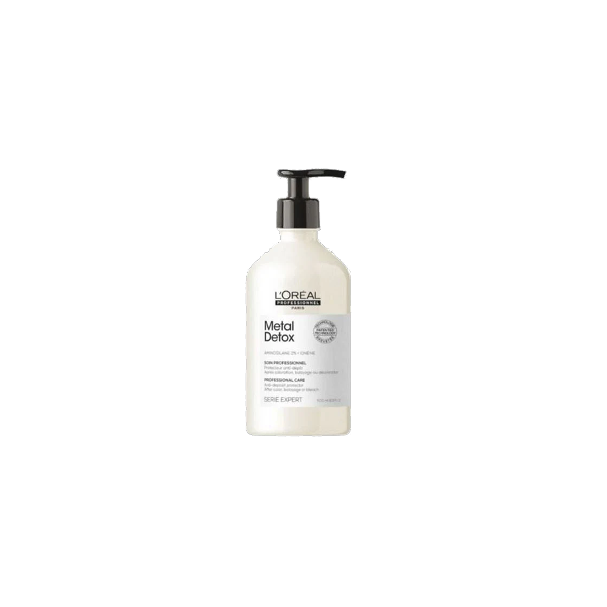 SHAMPOO L'ORÉAL METAL DETOX SOIN PROTECTOR 500 ML - 1
