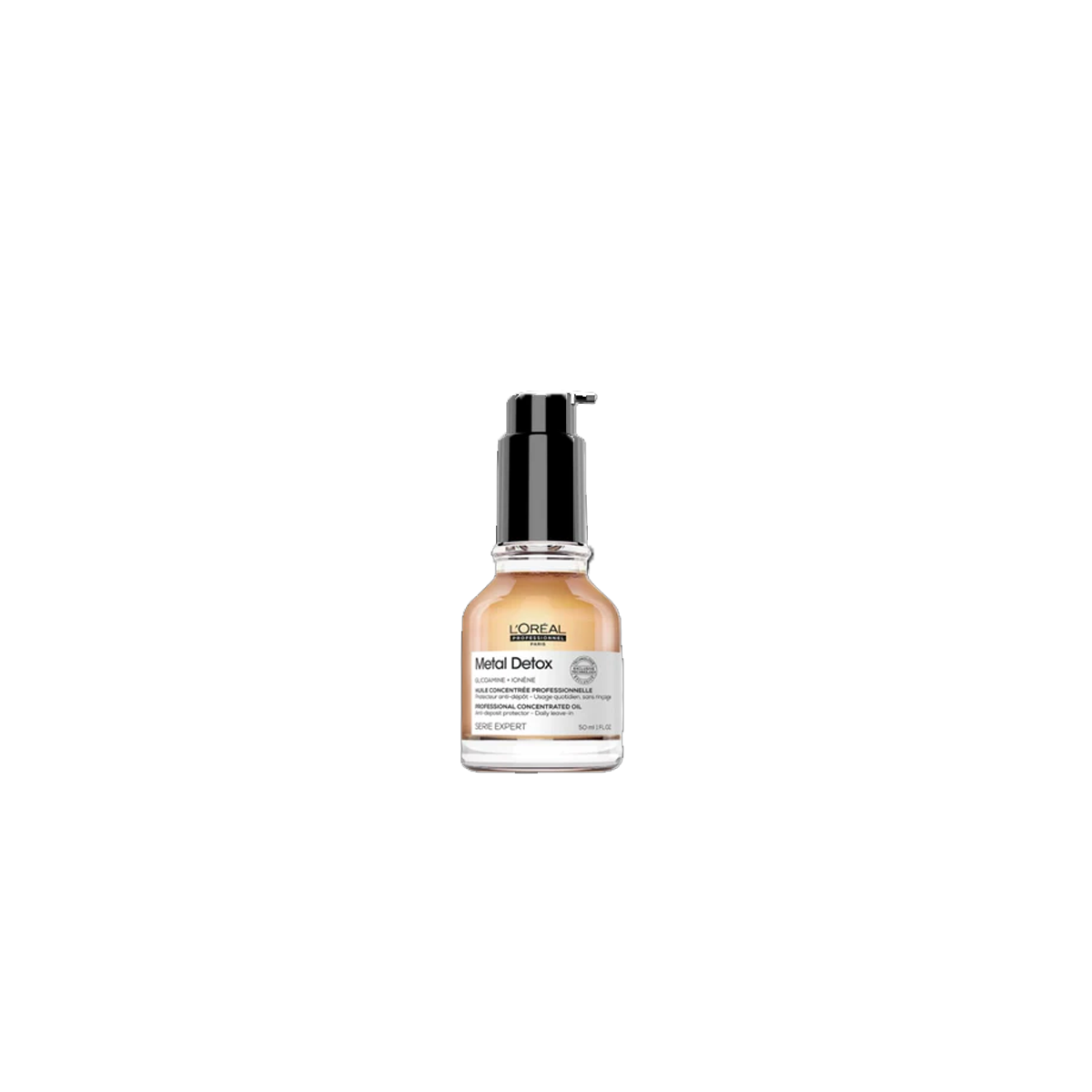 ACEITE L'ORÉAL CONCENTRADO METAL DETOX 50 ML - 1