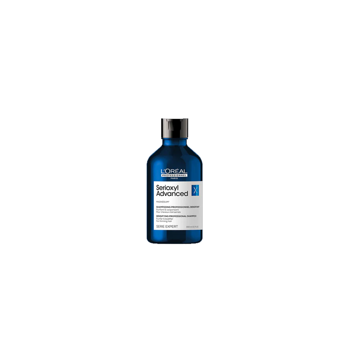 Shampoo Serioxyl Advanced 300 ml - 1
