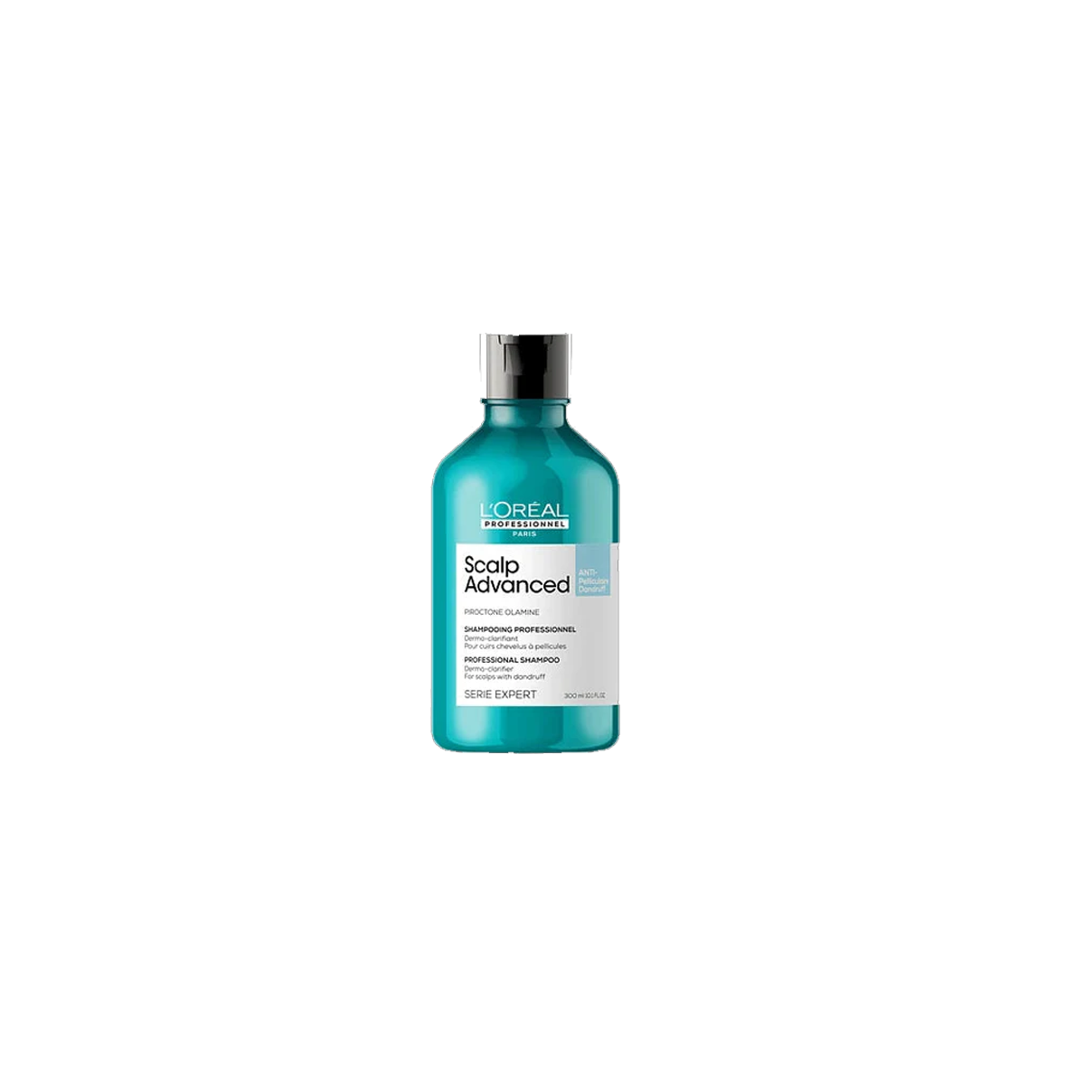 SHAMPOO SCALP A-OILY ANTIGRASA LOREAL 300 ML - 1