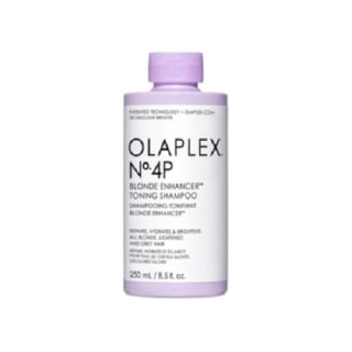 TRATAMIENTO CAPILAR OLAPLEX N°4-P SHAMPOO BLONDE 250 ML - 1