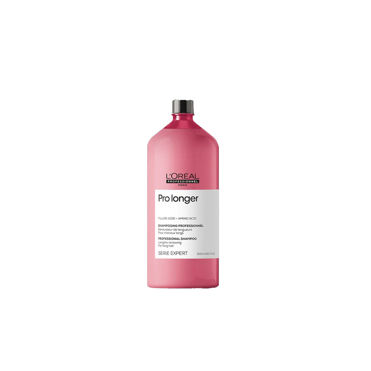 SHAMPOO L'ORÉAL PRO LONGER 1500 ML - 1