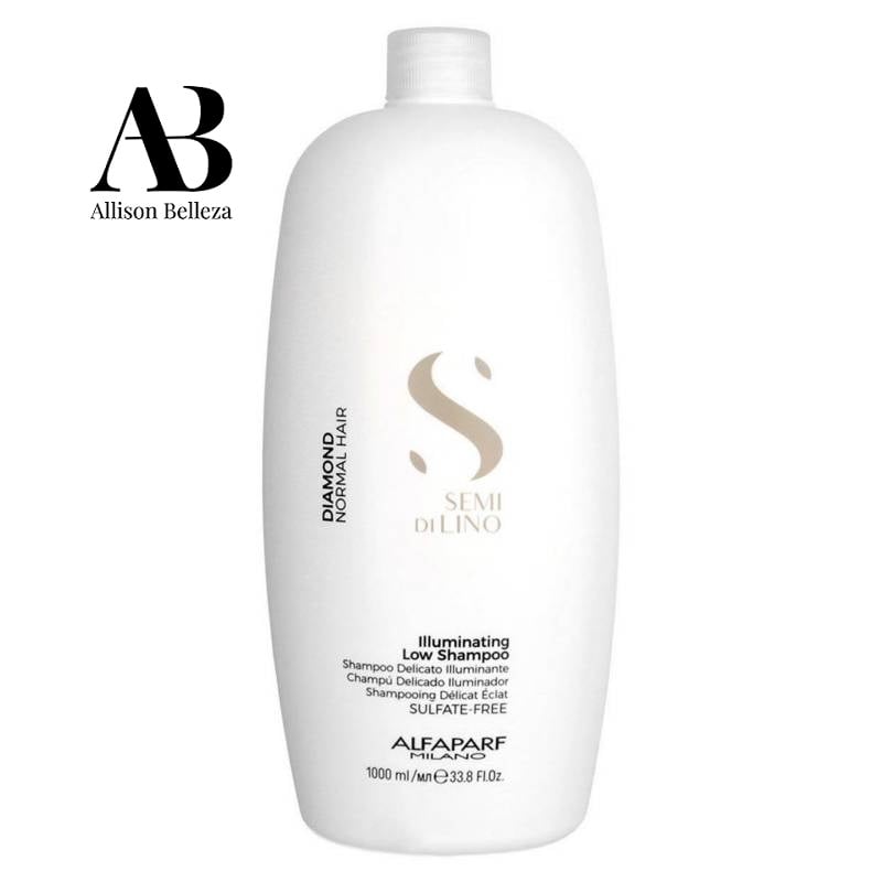 SHAMPOO DIAMOND ILLUMINATING ALFAPARF 1000 ML - 1