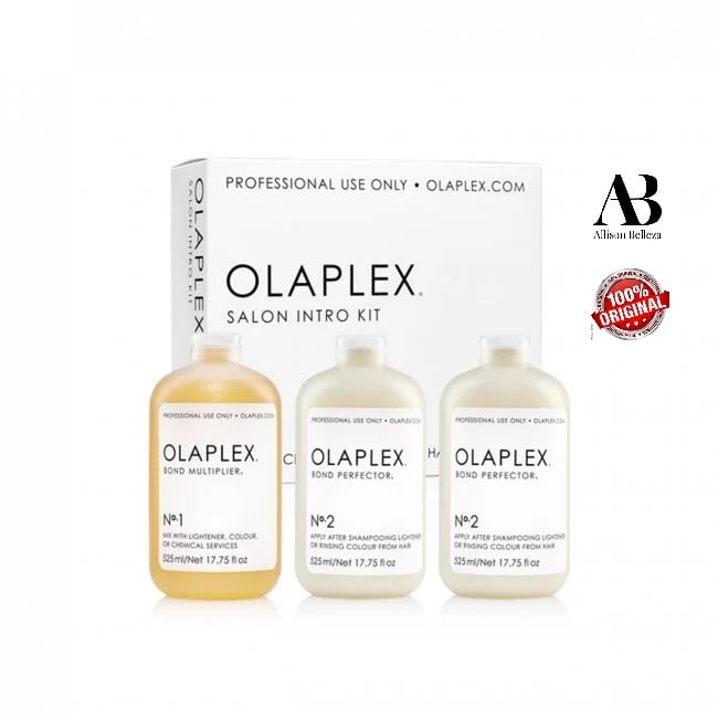 KIT OLAPLEX 525 ML - 1